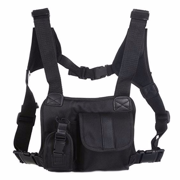 Chest rig